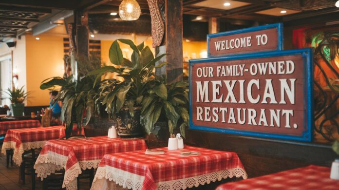 mexican restaurant near me