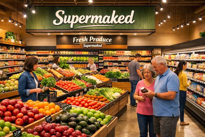 supermaked